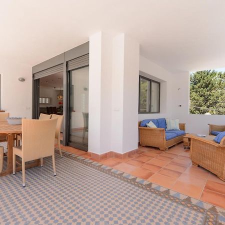 New Villa With Pool 19 Mins From Ibiza Town Cana Clara Santa Eularia des Riu Buitenkant foto