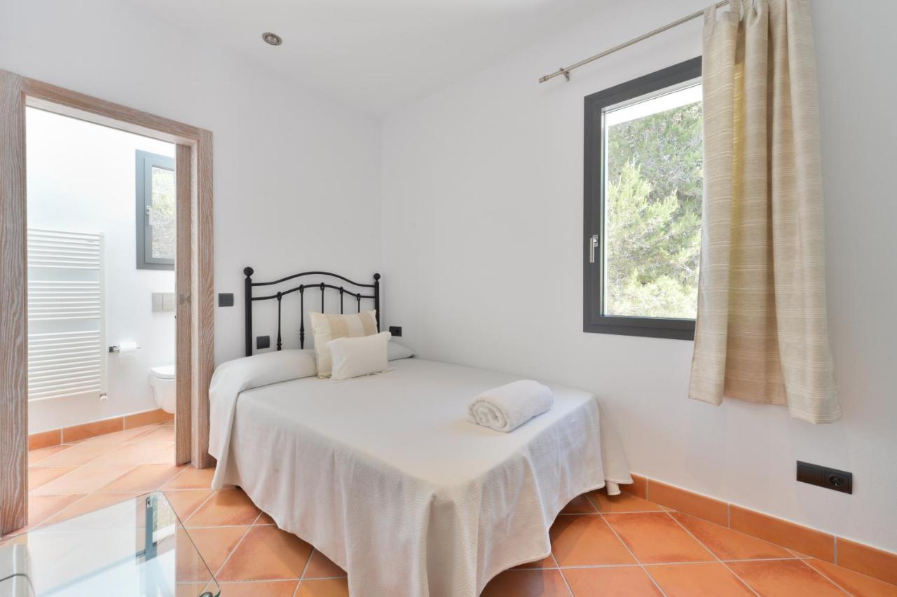 New Villa With Pool 19 Mins From Ibiza Town Cana Clara Santa Eularia des Riu Buitenkant foto