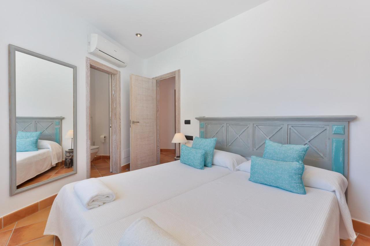 New Villa With Pool 19 Mins From Ibiza Town Cana Clara Santa Eularia des Riu Buitenkant foto